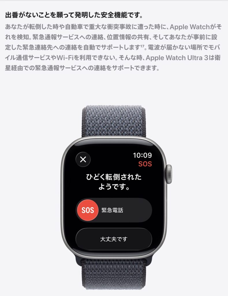 アップルウォッチ