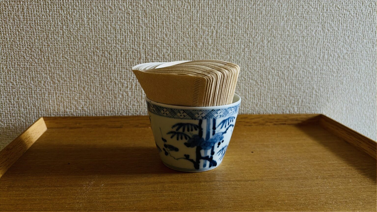 古伊万里そば猪口