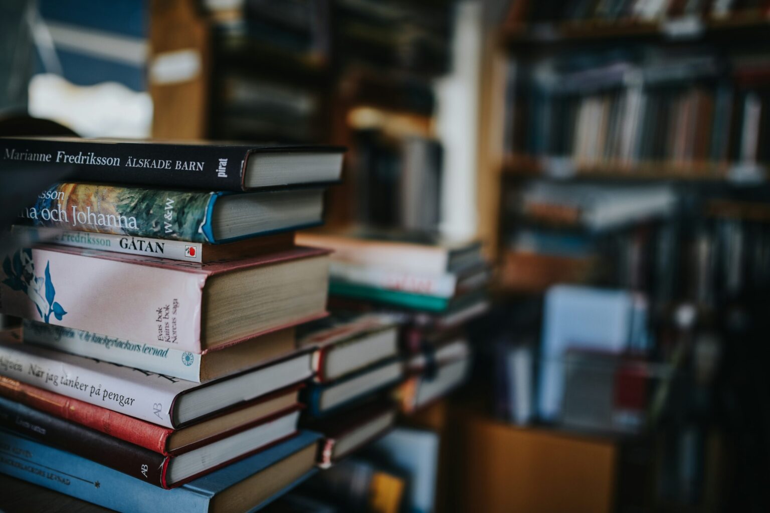 私だけの大学図書館
