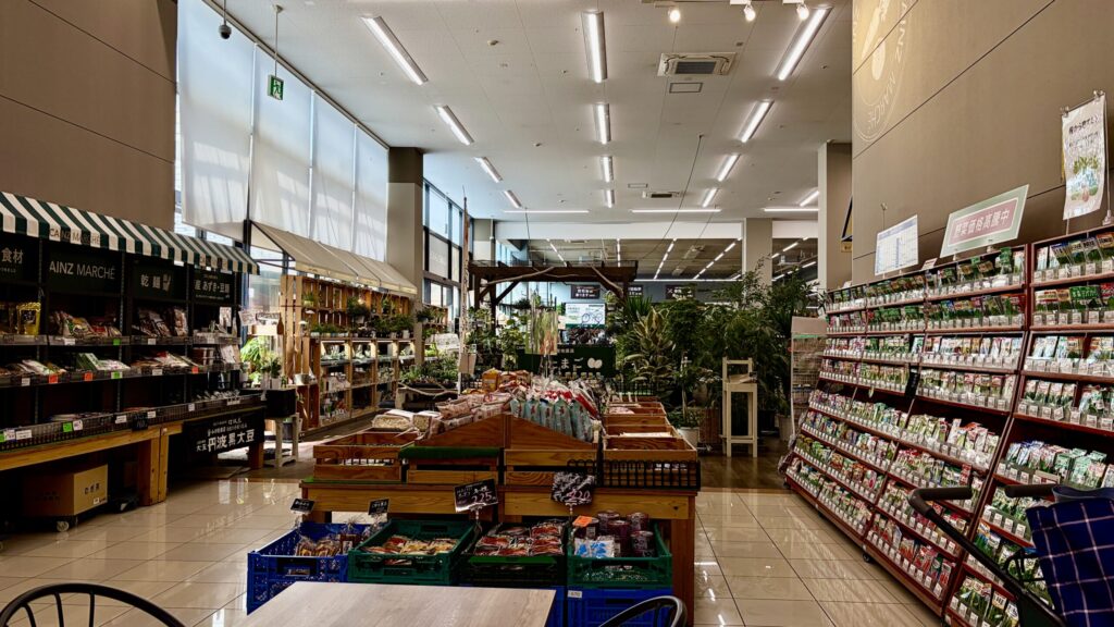 カインズホーム堀田店