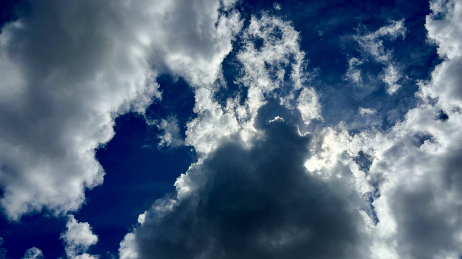 夏の空