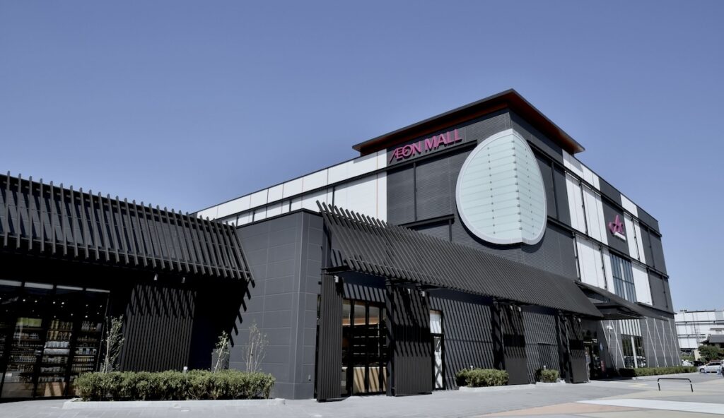 松本AEON