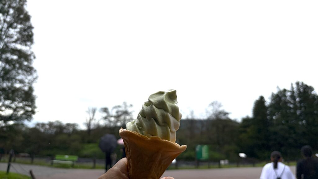 ソフトクリーム