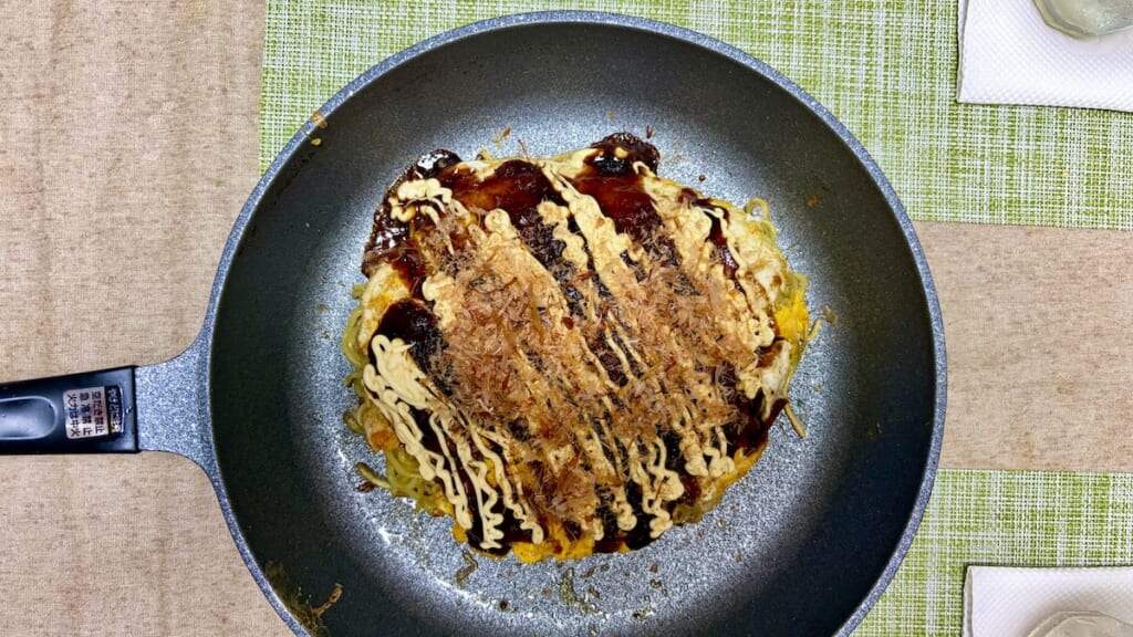 モダン焼き